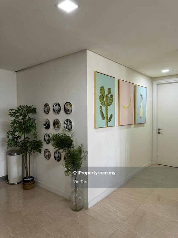 Service Residence for Rent in The Sentral Residences by Vic Tan - iProperty.com.my