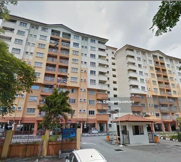 Pangsapuri untuk Dijual di Serdang Villa Apartment oleh Yenn Chong - iProperty.com.my