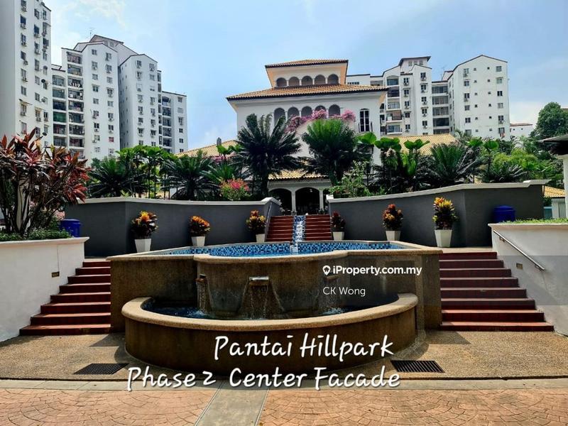 Condominium for Sale in Pantai Hillpark 2 by CK Wong - iProperty.com.my