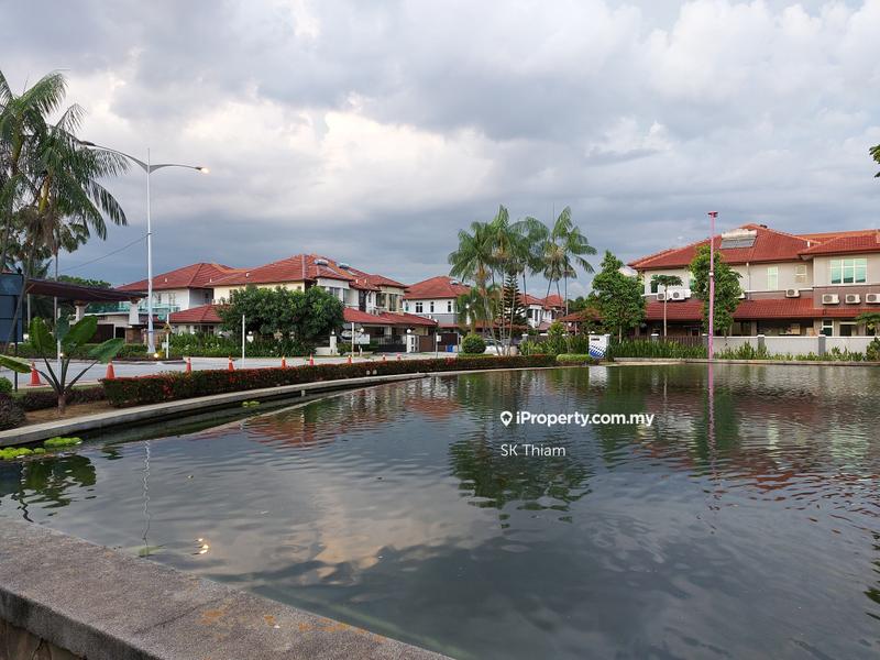 Semi-Detached House for Sale in Kemuning Utama, Shah Alam by SK Thiam - iProperty.com.my