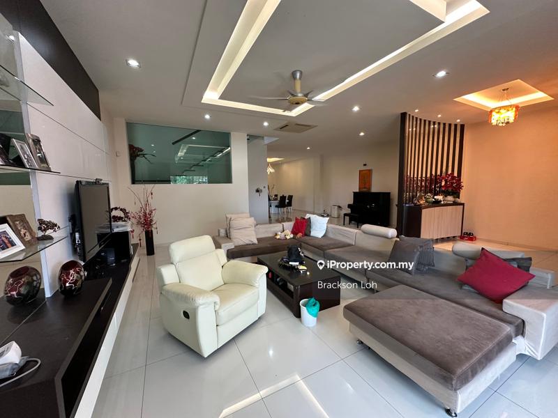 Rumah Berkembar untuk Dijual di Taman Melawati, Ulu Kelang oleh Brackson Loh - iProperty.com.my