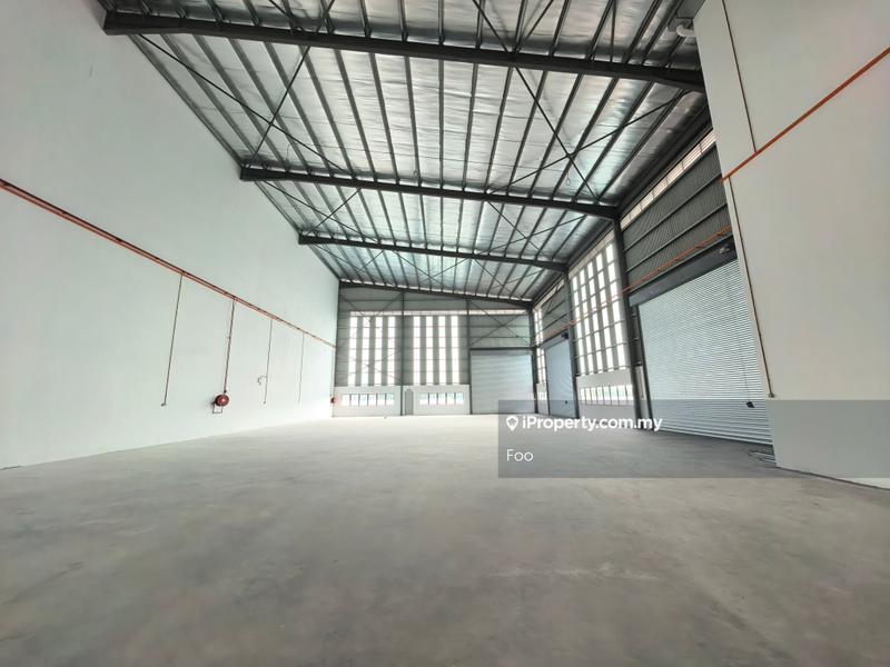 For Rent - Taman Industri Temasya Banting, Jenjarom , Kuala Langat, Banting, Banting