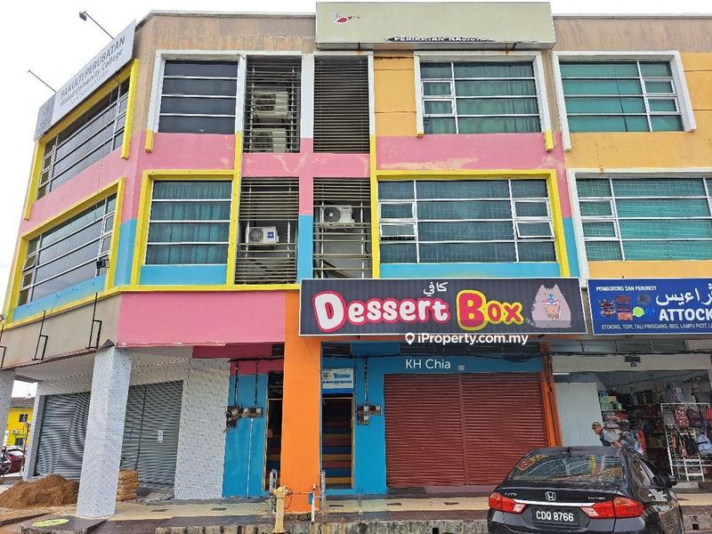 For Rent - JALAN MAT KILAU