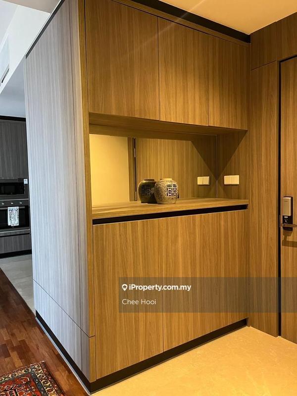 Residensi Servis untuk Disewa di Straits Residences oleh Chee Hooi - iProperty.com.my