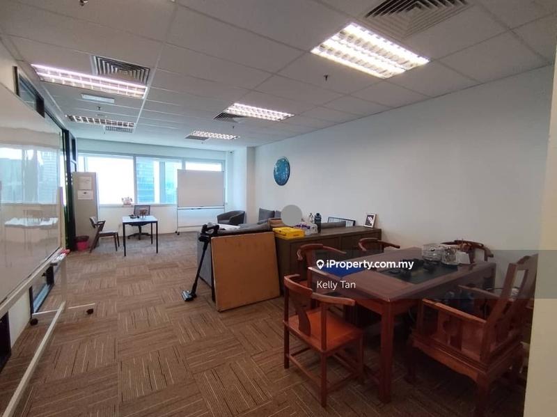 For Rent - KL Eco City Office Jalan Bangsar