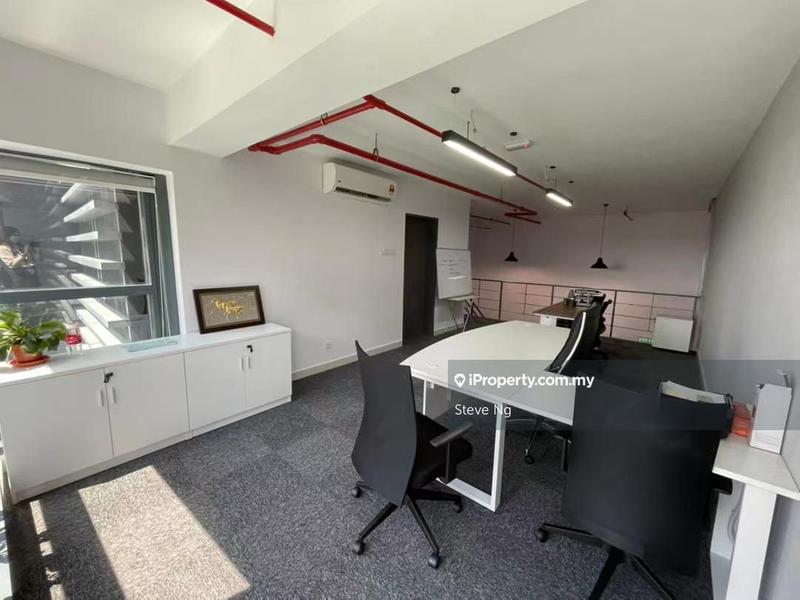 Pejabat untuk Dijual di KL City Centre, Kuala Lumpur oleh Steve Ng - iProperty.com.my
