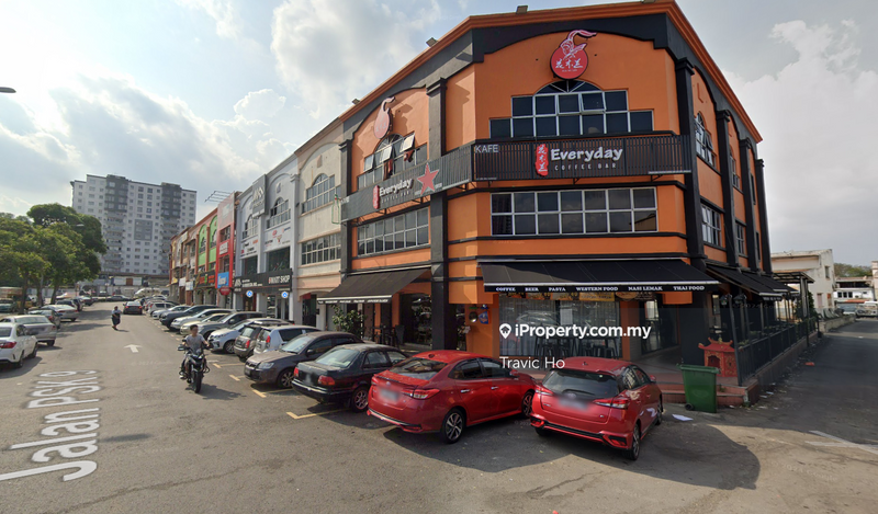 For Sale - 【ROI 5%+】3 STOREY CORNER SHOP 72X110 SERI KEMBANGAN , SERDANG , BUKIT JALIL