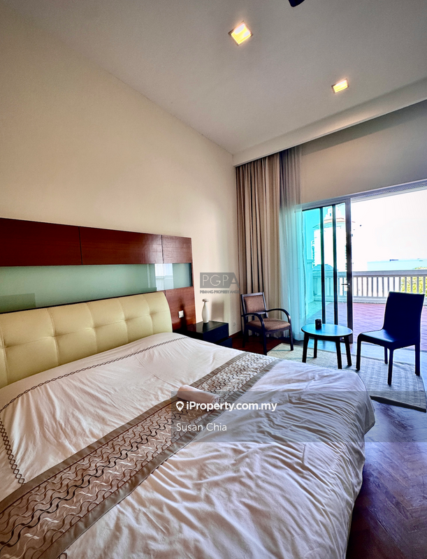 Kediaman Servis untuk Dijual di Straits Quay (The Suites at Waterside) oleh Susan Chia - iProperty.com.my