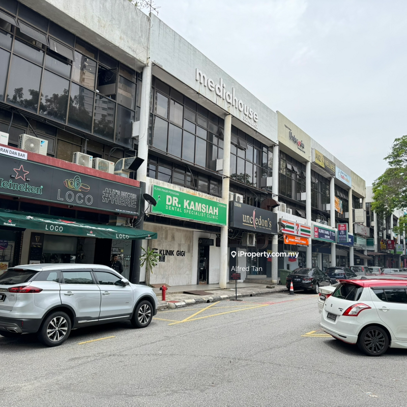 Kedai untuk Disewa di TTDI, Taman Tun Dr Ismail oleh Alfred Tan - iProperty.com.my