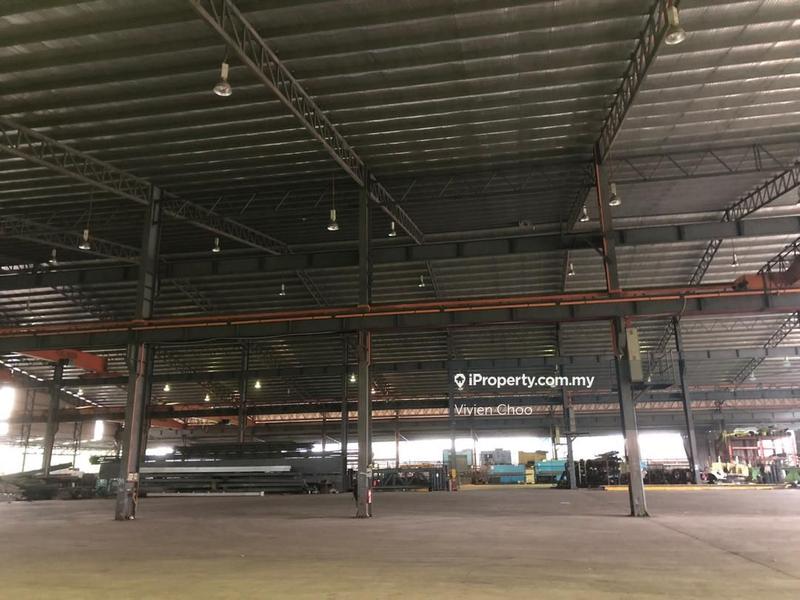 Kilang Terpisah untuk Dijual di Seelong, Senai oleh Vivien Choo - iProperty.com.my