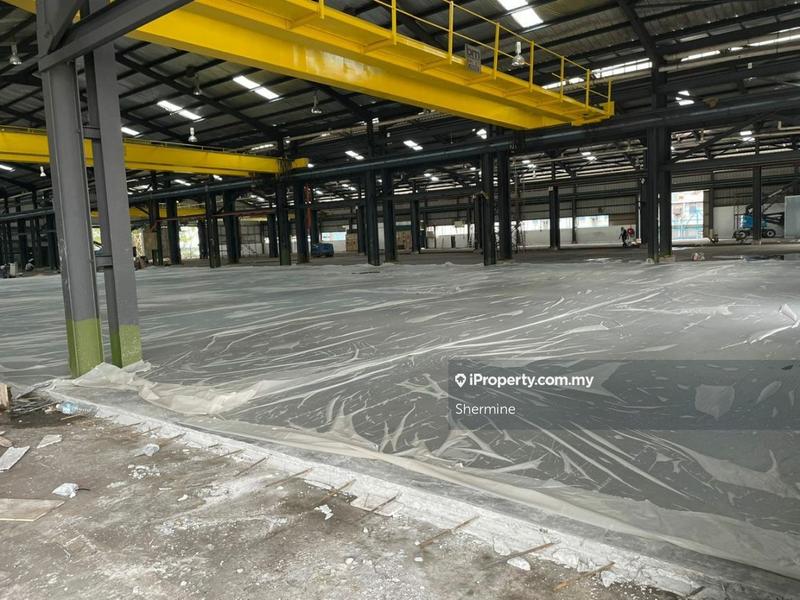 Kilang Terpisah untuk Disewa di Seksyen 16, Shah Alam oleh Shermine - iProperty.com.my