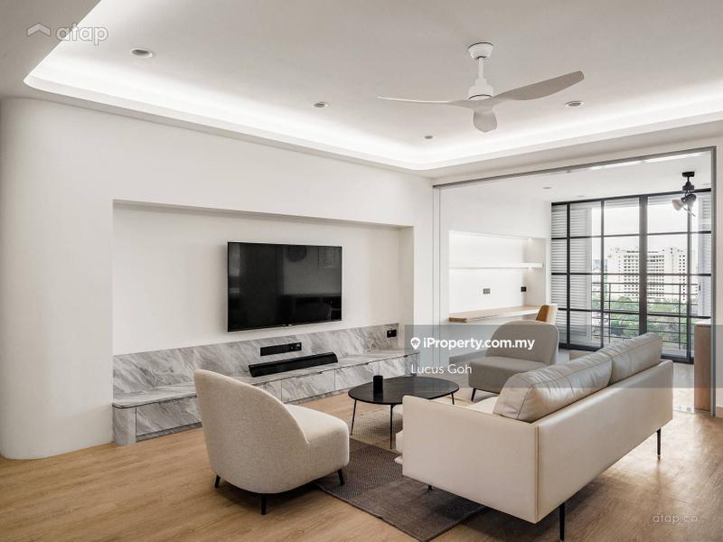 Residensi Servis untuk Dijual di Gaya Residency oleh Lucus Goh - iProperty.com.my
