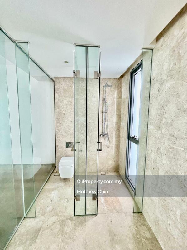 Kondominium untuk Dijual di The Fennel oleh Matthew Chin - Master Bathroom - iProperty.com.my
