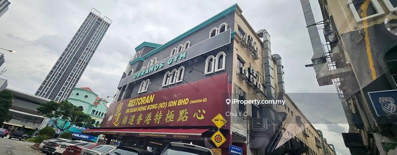 Kedai untuk Disewa di EndBlock Corner Shop,Dataran Sunway,Kota Damansara, Petaling Jaya,Sunway Giza,Tropicana,Damansara oleh Chu Y C - iProperty.com.my