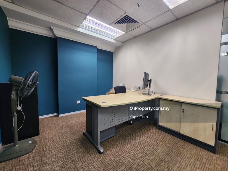 Office for Sale in Kl Sentral, Kuala Lumpur by Yapz Chin - iProperty.com.my