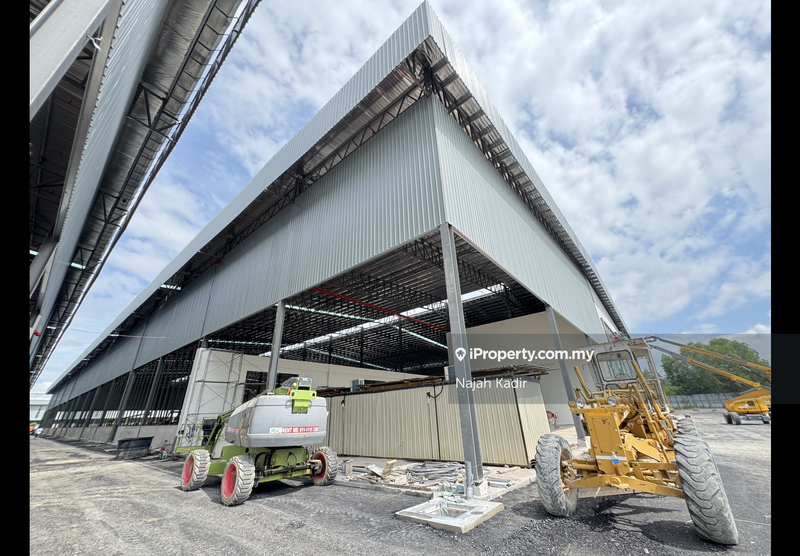 Kilang Terpisah untuk Dijual di Bandar Baru Enstek, Bandar Enstek oleh Najah Kadir - iProperty.com.my