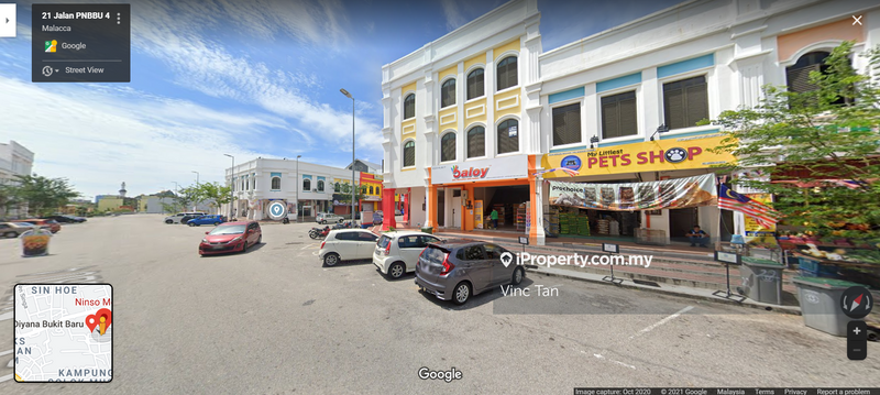 For Sale - Pusat Niaga Bukit Baru Utama