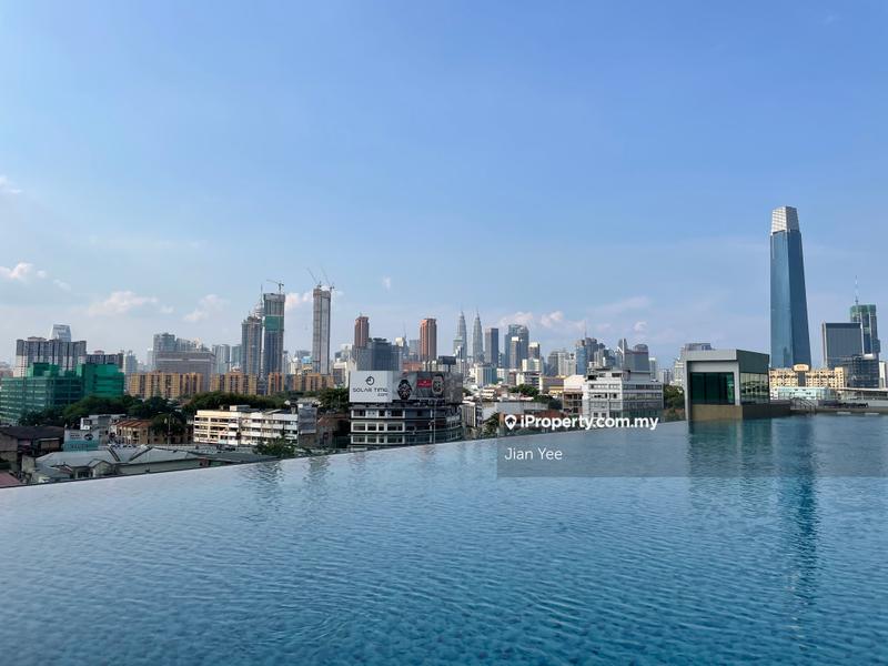 Residensi Servis untuk Disewa di One Residence oleh Calista Wong - iProperty.com.my