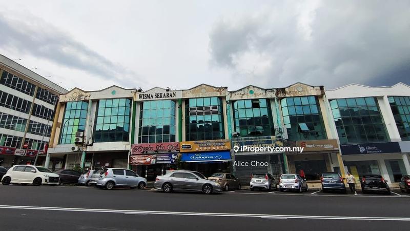 Shop / Office for Rent in Jalan Hj Manan, Kluang by Alice Choo - iProperty.com.my
