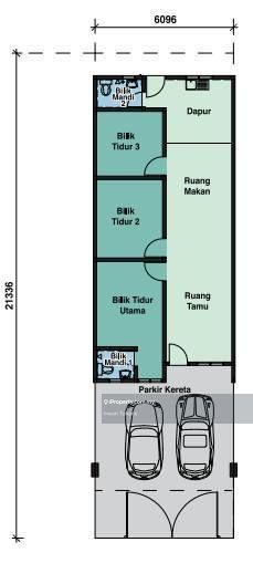2-storey Terraced House for Sale in Taman Kirana, Ayer Hitam by Irwan Tokans - iProperty.com.my