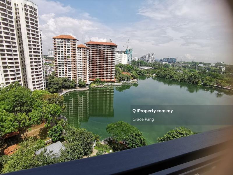 Condominium for Rent in Laman Baiduri by Grace Pang - Lake view - iProperty.com.my