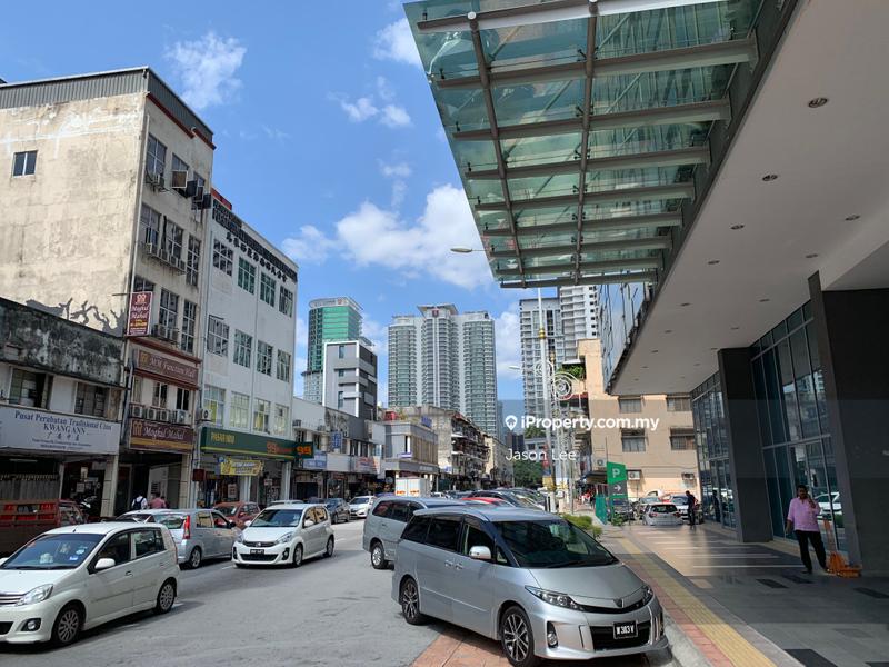 Office for Sale in Brickfields, KL Sentral, Jalan Tun Sambanthan, Brickfields by Jason Lee - iProperty.com.my