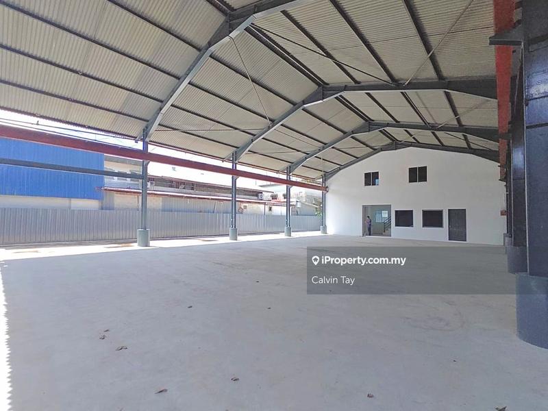 For Rent - 2 Storey Industrial Warehouse (8,600 sqft) at Pending Industrial Estate, Kuching