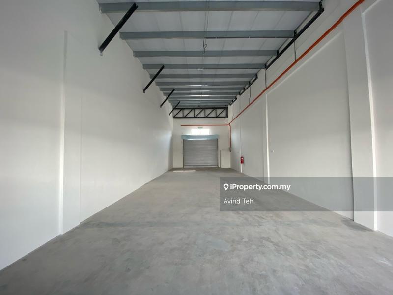 Terrace Factory for Sale in Sungai kapar indah, Kapar by Avind Teh - iProperty.com.my