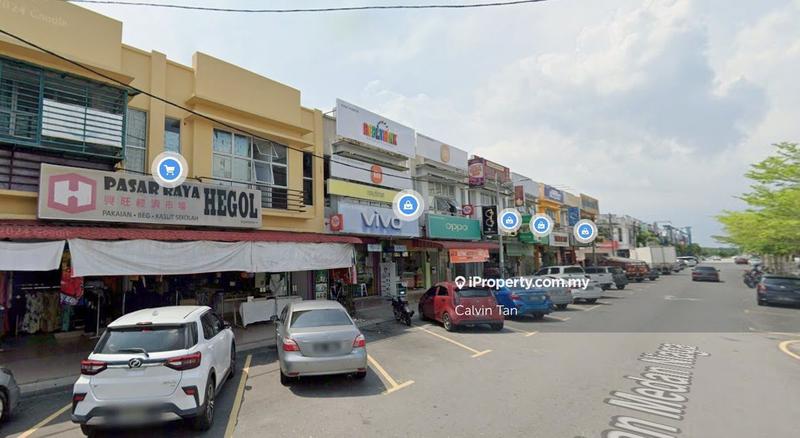 For Sale - Medan Niaga 🔥 near Lutos  Bandar Melawati, Kuala Selangor
