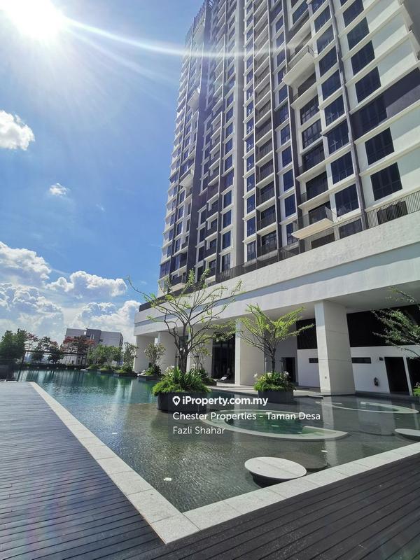 Service Residence for Sale in Lexa Residence @ The Quartz WM by Fazli Shahar - iProperty.com.my