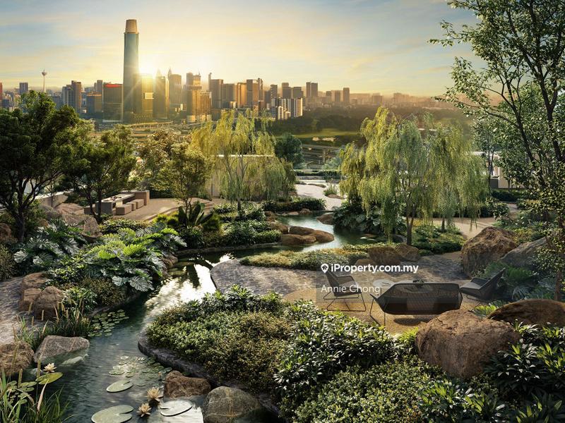 Service Residence for Sale in Sunway Cochrane by Annie Chong - iProperty.com.my