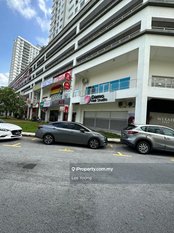 Kedai-Pejabat untuk Dijual di Relau, Bukit Jambul oleh Chris Tan - iProperty.com.my