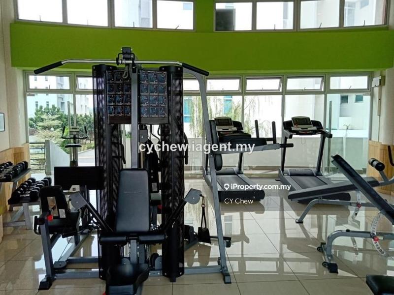 Pangsapuri untuk Dijual di Midori Green (Pangsapuri Hijauan) oleh CY Chew - iProperty.com.my