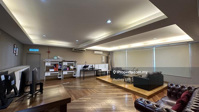 For Rent - Sungai Chua Industrial Park, Kajang Bukit Angkat Semi-D Factory