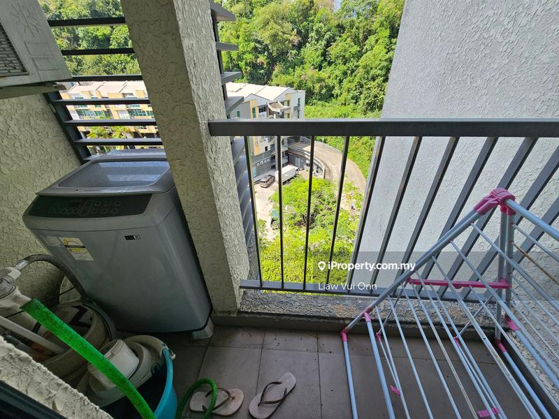 Kondominium untuk Disewa di The Peak SOHO oleh Liaw Vui Onn - iProperty.com.my