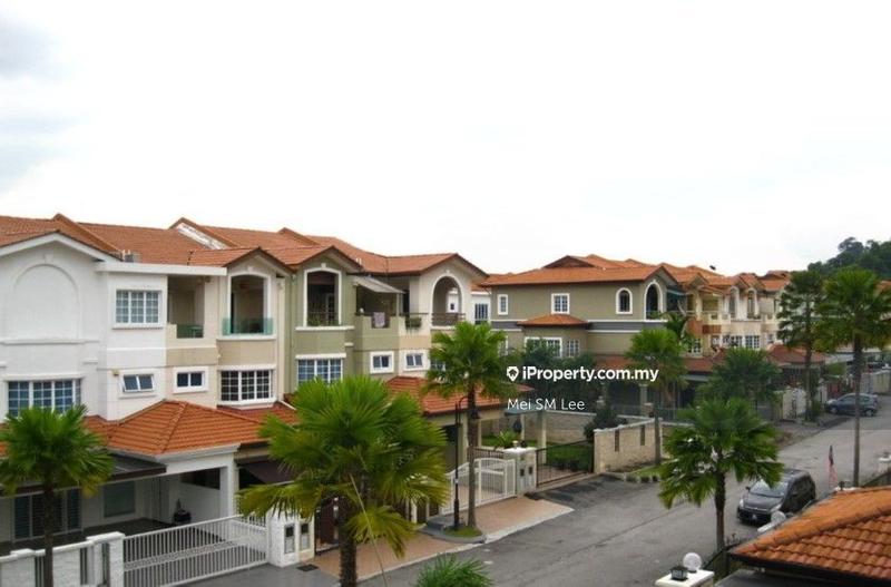 3-storey Terraced House for Sale in Taman Bukit Segar Jaya 2, Cheras by Mei SM Lee - Taman Bukit Segar Jaya 2, Cheras, Kuala Lumpur - iProperty.com.my