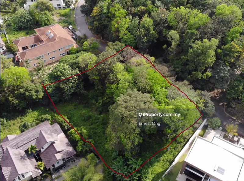 Bungalow Land for Sale in 7fszh, Kuala Lumpur by Ernest Ong - iProperty.com.my