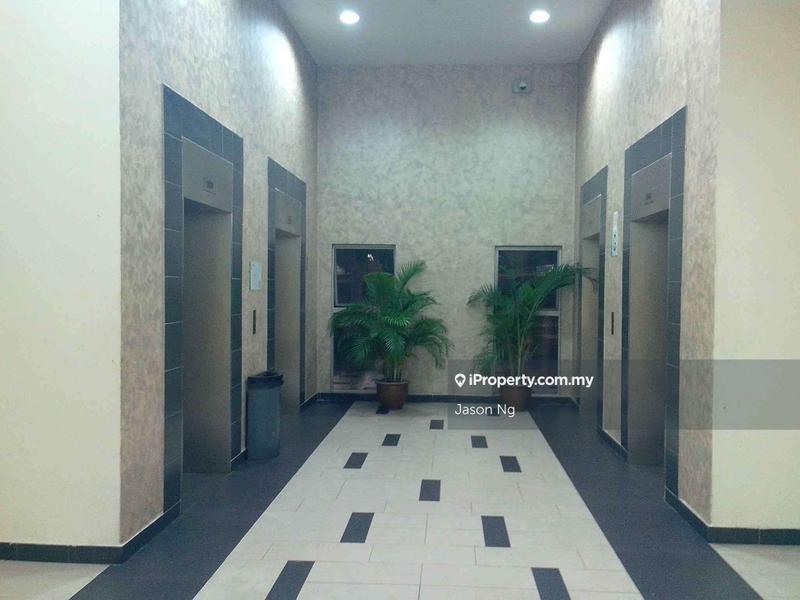 Service Residence for Sale in Alam Idaman by Jason Ng - iProperty.com.my