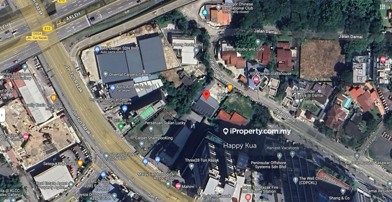 Banglo Tanah untuk Dijual di KLCC, KL City Centre oleh Happy Kua - iProperty.com.my