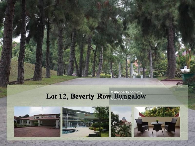Bungalow House for Rent in IOI Resort City, Putrajaya by Arnica Low - iProperty.com.my