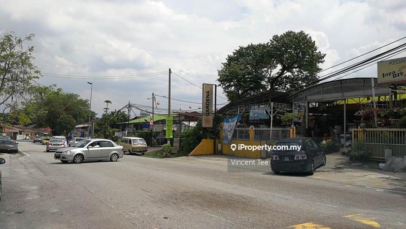 For Sale - 6000sf Facing Main Road Land Seksyen 17 Petaling Jaya