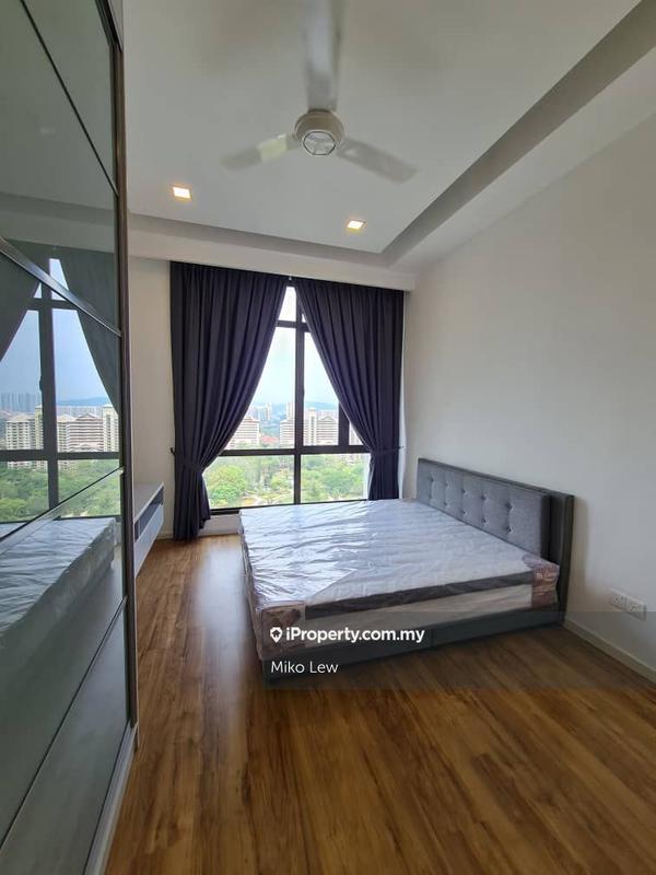 For Rent - The Park Sky Residence