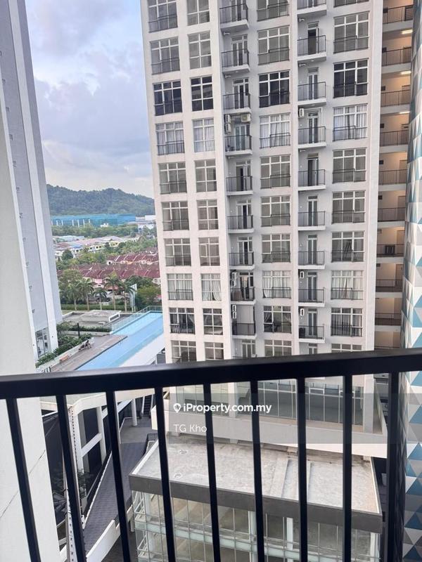 Service Residence for Rent in Midas @ Seri Alam by TG Kho - iProperty.com.my