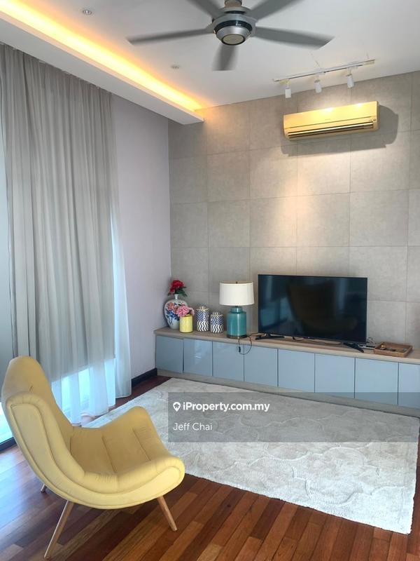 Semi-Detached House for Sale in Taman Sri Hartamas, Sri Hartamas by Jeff Chai - iProperty.com.my