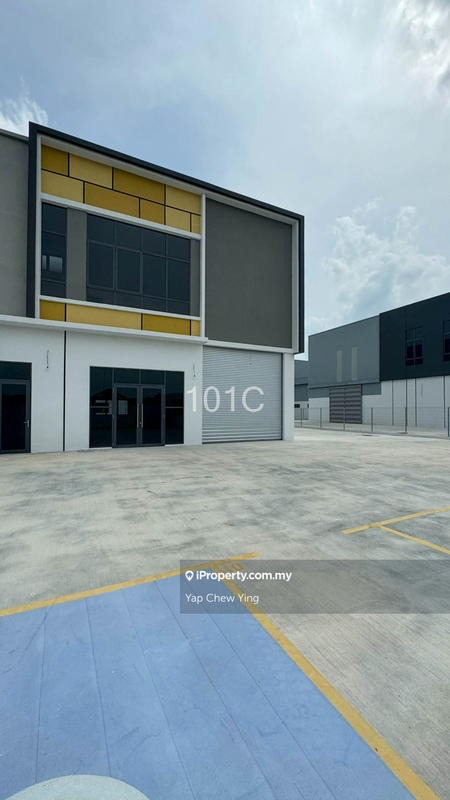 Semi-D Factory for Rent in Bandar Puncak Alam, Puncak Alam by Yap Chew Ying - iProperty.com.my