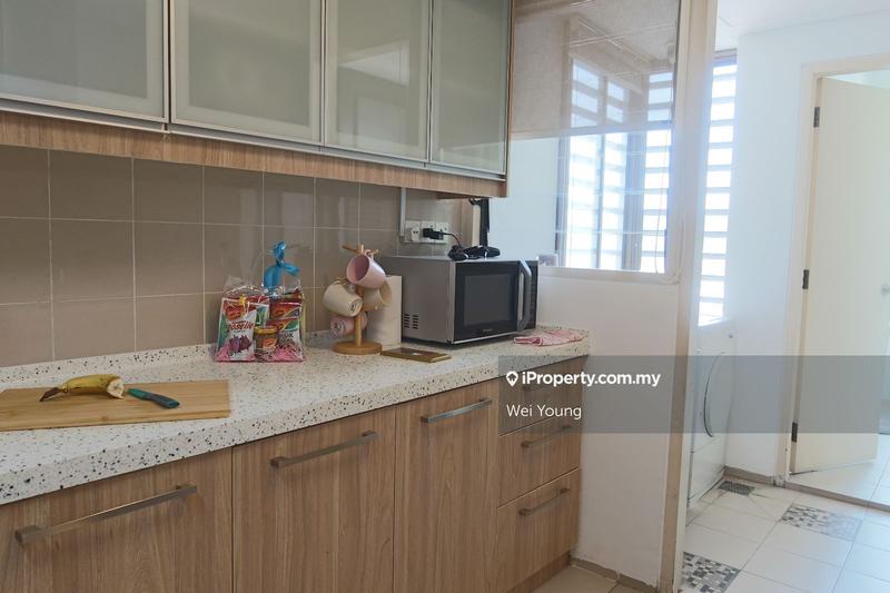 Service Residence for Rent in i-Zen @ Kiara 2 by Wei Young - iProperty.com.my