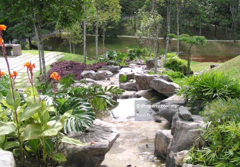 Banglo Tanah untuk Dijual di Kayangan Heights, Shah Alam oleh Ryan Poh - iProperty.com.my