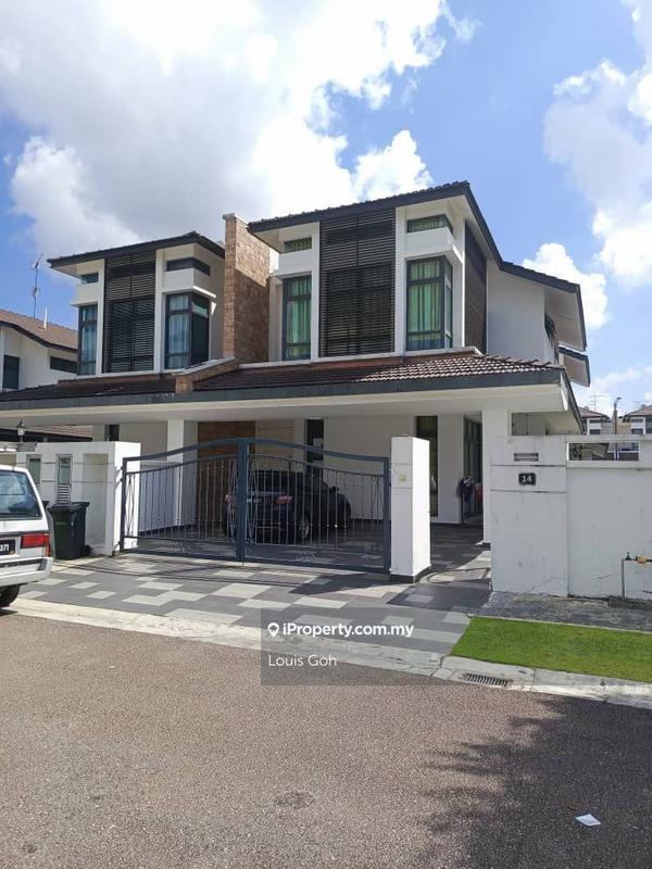 Rumah Kluster untuk Dijual di Eco Botanic, Iskandar Puteri (Nusajaya) oleh Louis Goh - iProperty.com.my