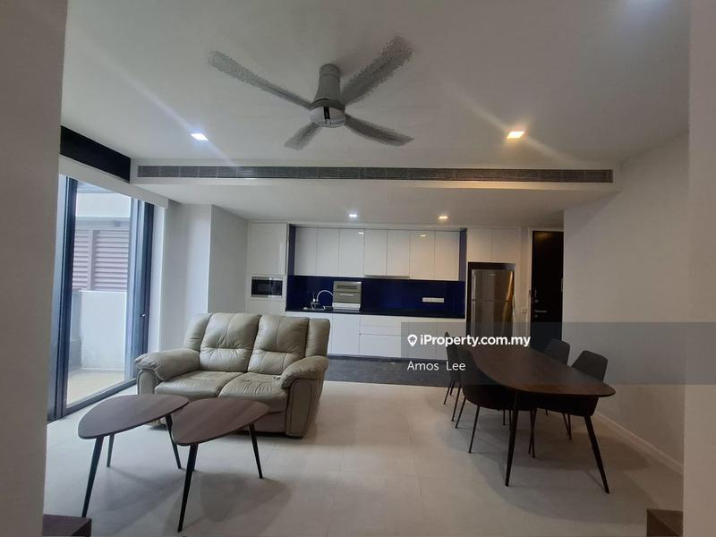 Service Residence for Sale in Arcoris Residences by Amos  Lee - iProperty.com.my