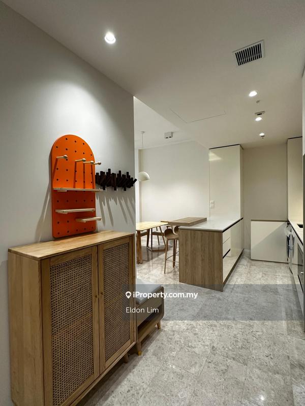 Kediaman Servis untuk Disewa di TRX Residences oleh Eldon Lim - iProperty.com.my